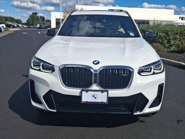 2022 bmw x3 m40i