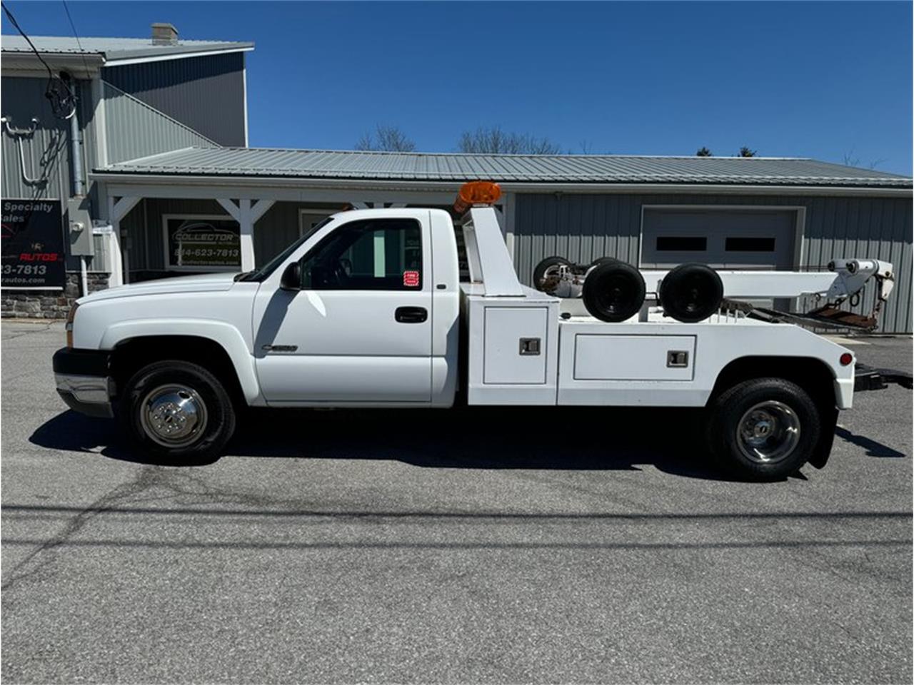 2003 chevrolet silverado