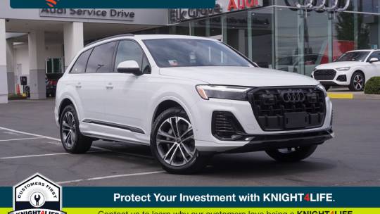 2025 Audi Q7