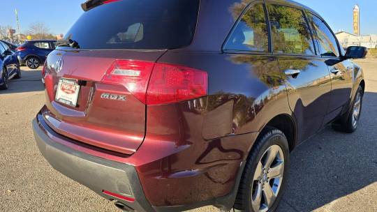 2007 Acura MDX