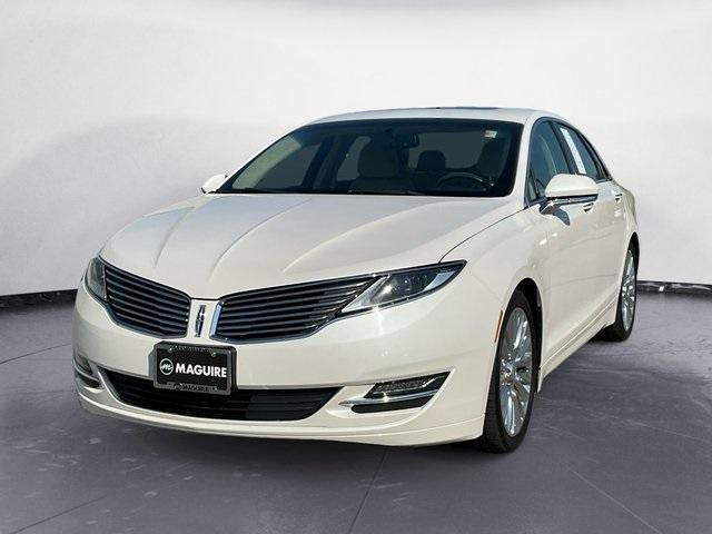 2016 lincoln mkz base