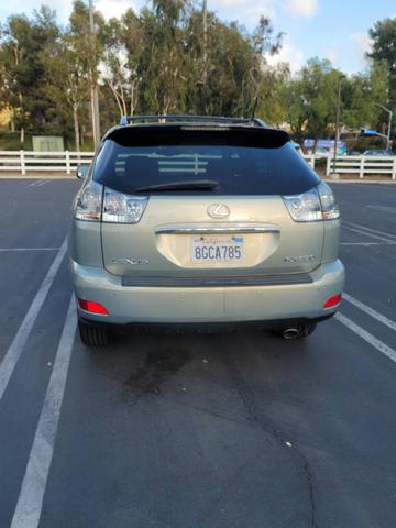 2004 lexus rx 330 base