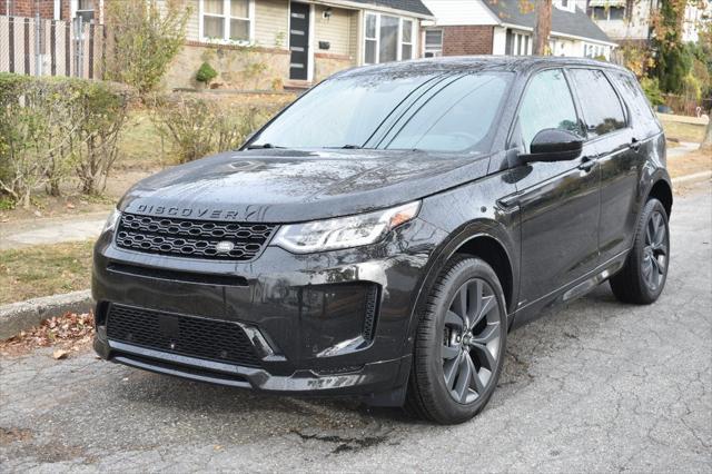 2021 land rover discovery sport s r-dynamic