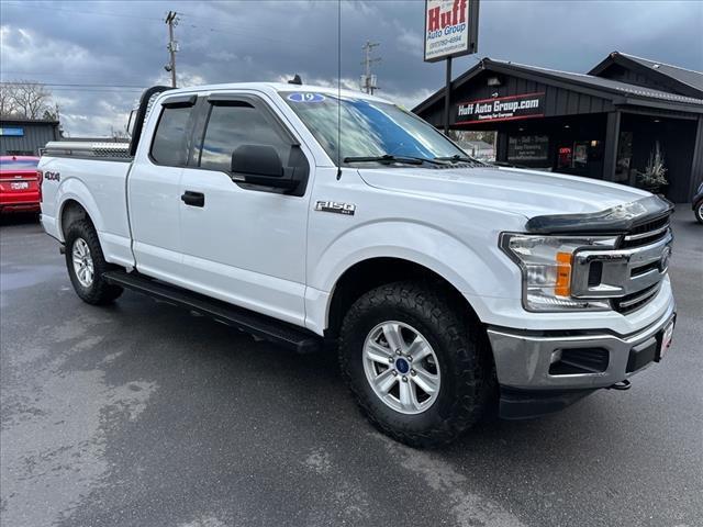 2019 ford f-150 xl