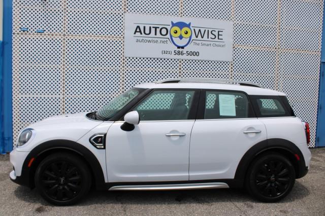 2019 mini countryman cooper s