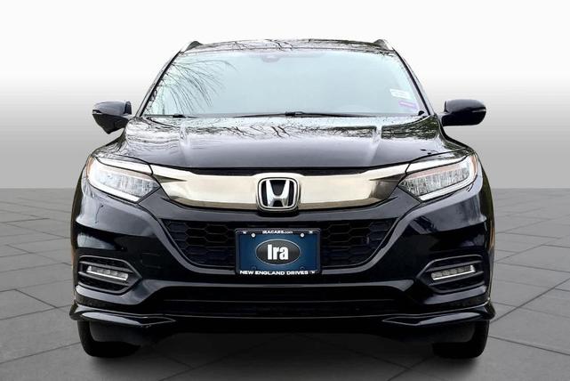 2019 honda hr-v touring