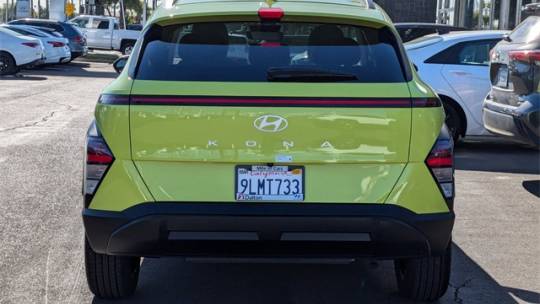 2024 Hyundai Kona