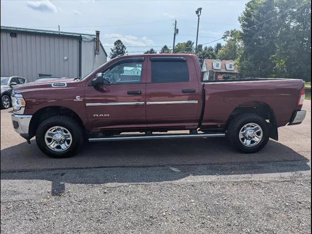 2019 ram 2500 tradesman crew cab 4x4 6'4' box