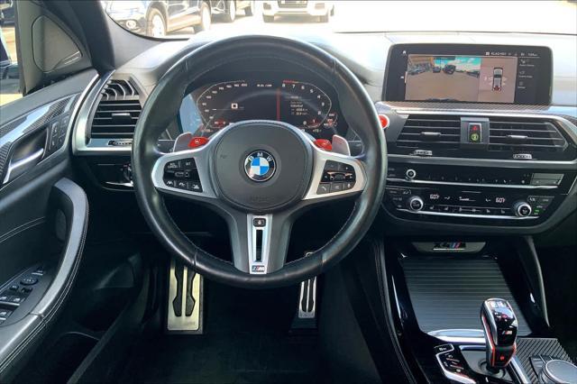 2021 bmw x4 m awd