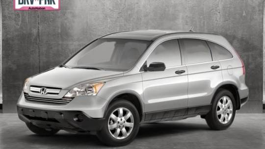 2009 honda cr-v ex