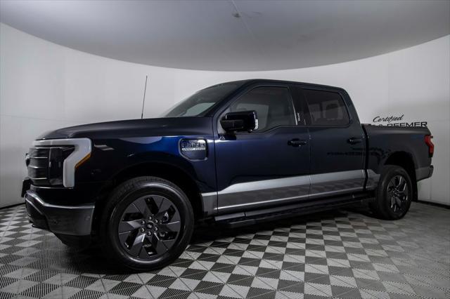 2023 ford f-150 lightning pro