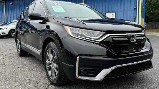 2021 Honda CR-V