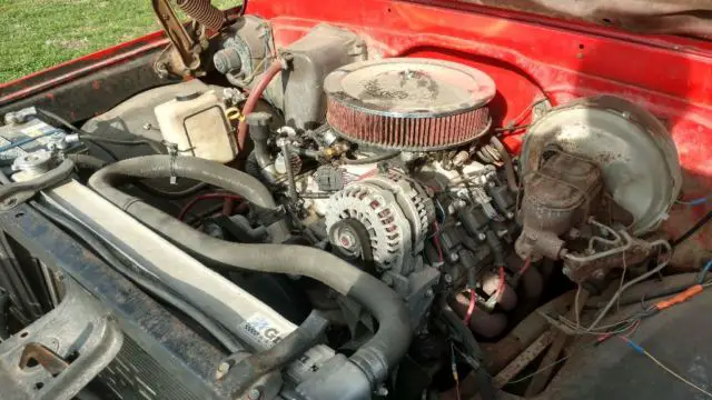1971 chevy c10 ls 5.3