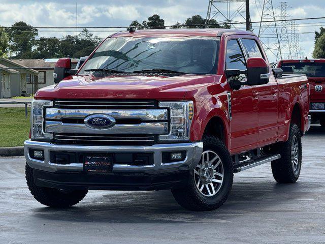 2019 ford f-250 lariat