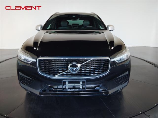 2019 volvo xc60 t6 r-design