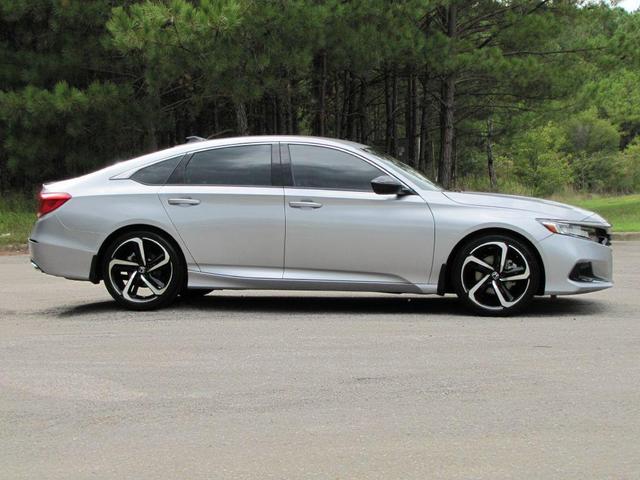 2021 honda accord sport 1.5t