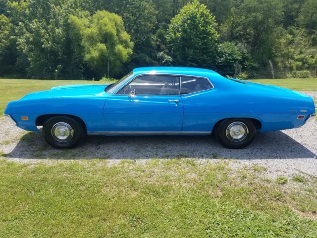 1971 ford torino 500 2-door sportsroof