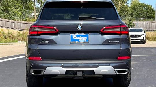 2020 BMW X5