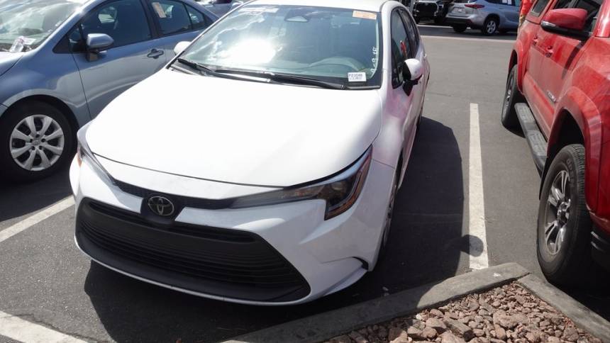 2023 toyota corolla le