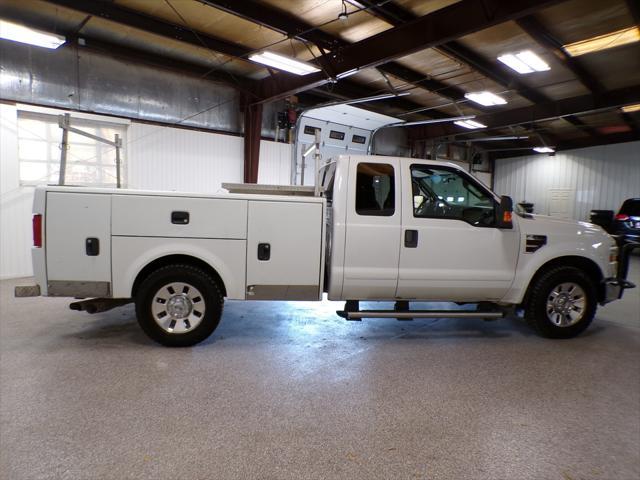 2008 ford f-250 xlt