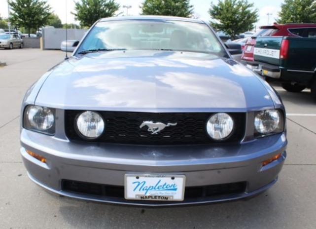 2006 ford mustang gt