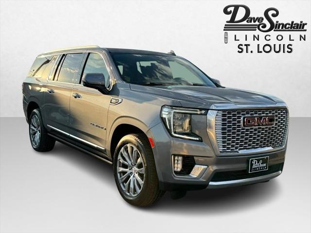 2021 gmc yukon xl denali