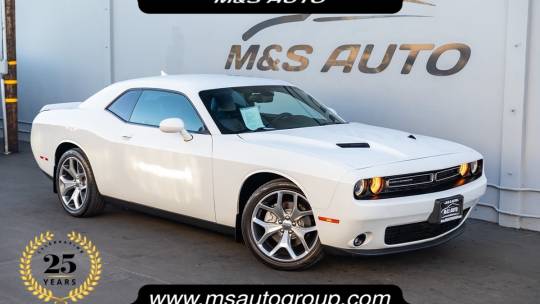 2016 Dodge Challenger
