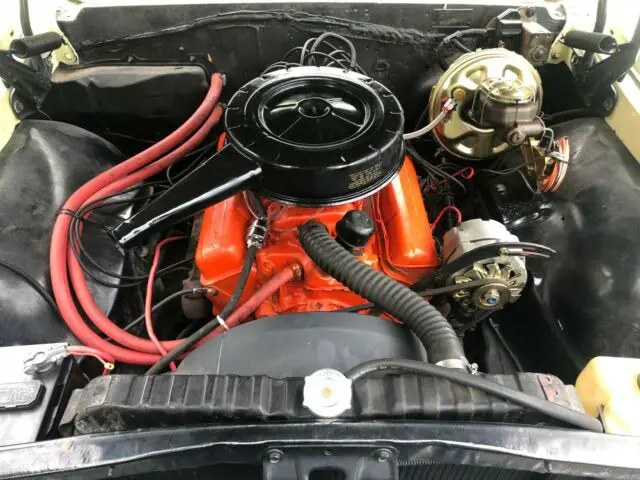 1966 ss chevelle convertible tribute car
