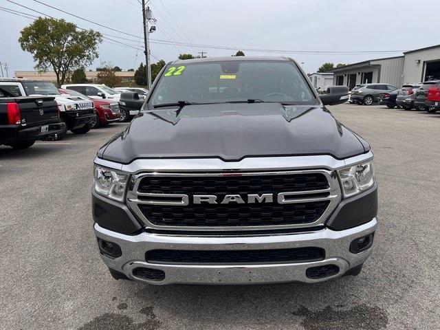 2022 ram 1500 big horn