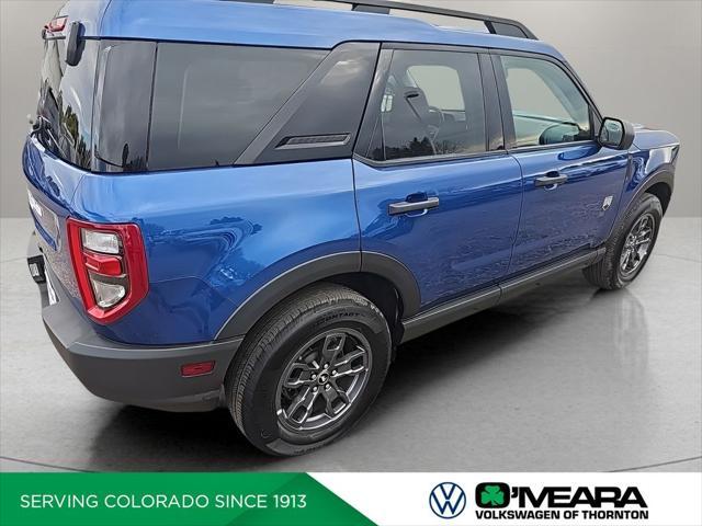 2024 ford bronco sport big bend