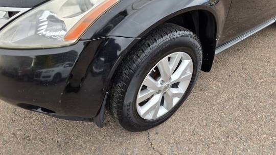2005 Nissan Murano