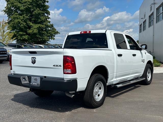 2023 ram 1500 classic tradesman crew cab 4x4 57' box