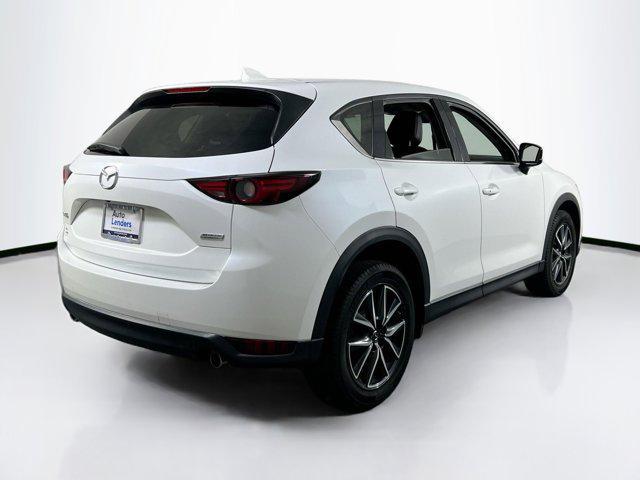 2017 mazda cx-5 grand select