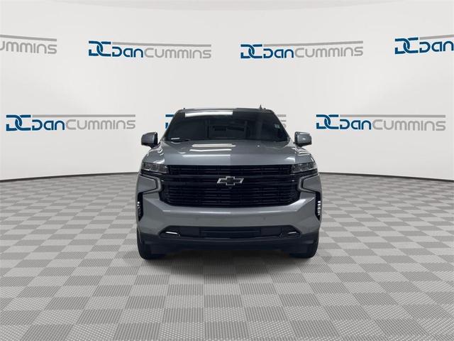 2023 chevrolet tahoe rst