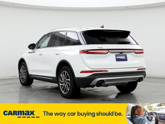 2022 lincoln corsair standard