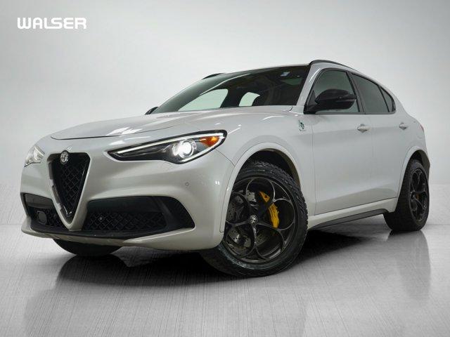 2018 alfa romeo stelvio quadrifoglio
