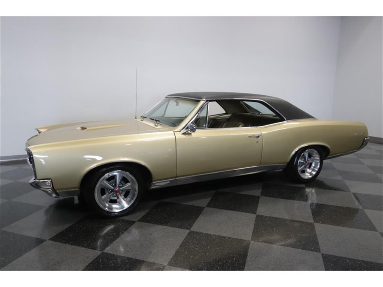 1967 pontiac gto