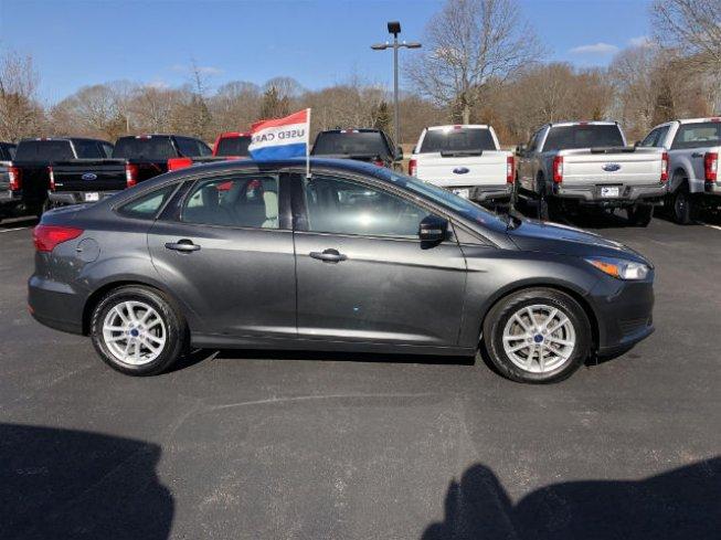 2016 ford focus se sedan for sale in narragansett, rhode island