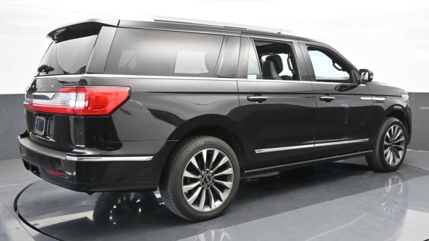 2021 lincoln navigator l reserve