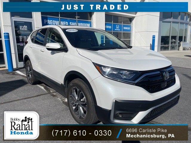 2021 honda cr-v