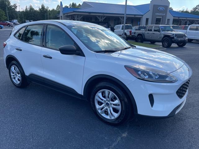 2021 ford escape s