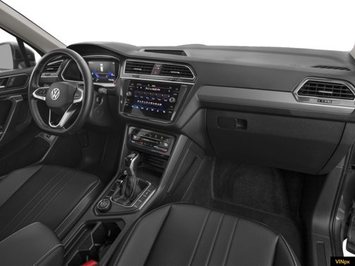2022 volkswagen tiguan