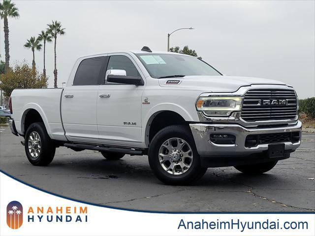 2021 ram 2500 laramie crew cab 4x4 6'4' box