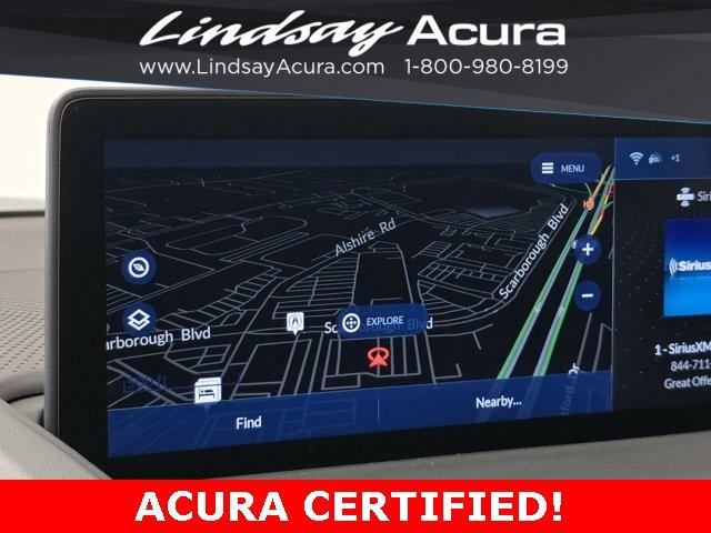 2024 acura rdx