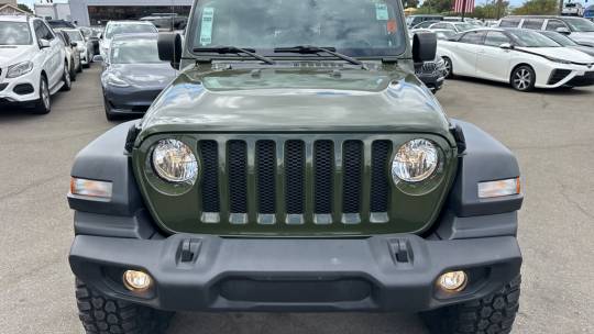 2023 Jeep Wrangler