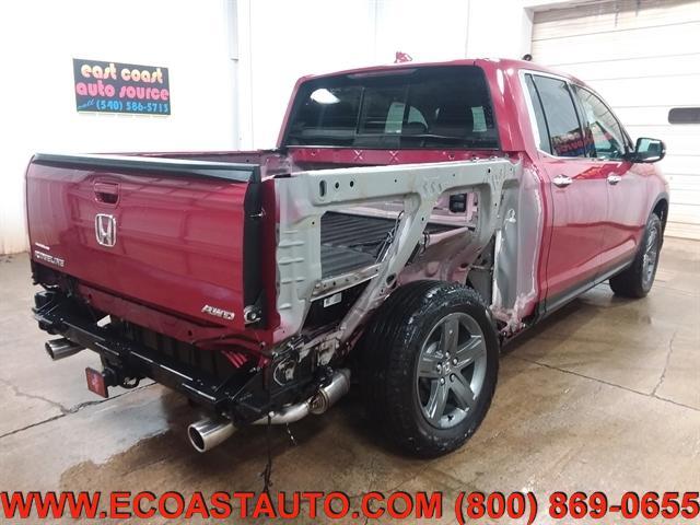 2023 honda ridgeline rtl-e