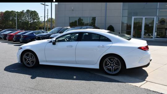 2021 Mercedes-Benz CLS