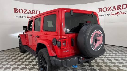 2022 Jeep Wrangler