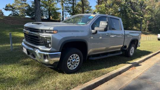 2024 Chevrolet Silverado 2500hd