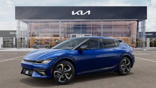 2024 Kia EV6